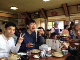 ２０１６年５月３日～４日福島県ＧＷツーリング！
