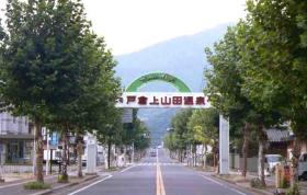 戸倉上山田温泉ツーリング