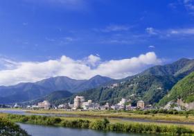 戸倉上山田温泉ツーリング