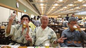 GW 鬼怒川温泉ツーリング♨