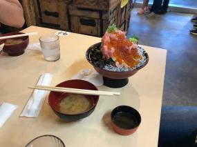 沼津港日帰り