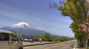 富士山五合目　日帰りツーリング